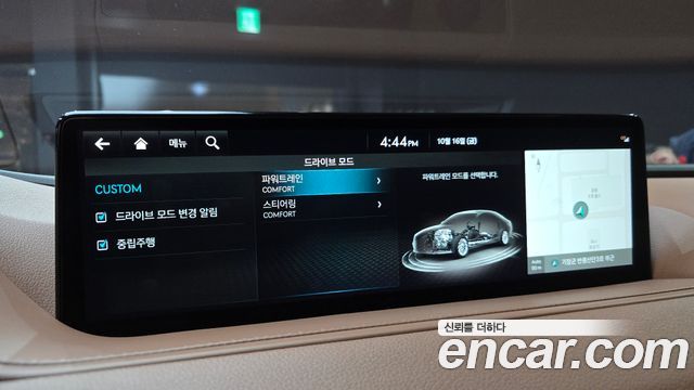 Genesis G80 2022 — photo 21