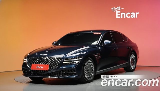 Genesis G80 2022 — photo 1