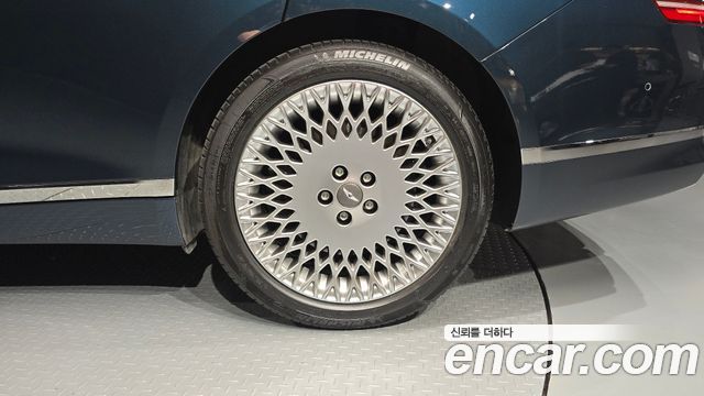 Genesis G80 2022 — photo 7