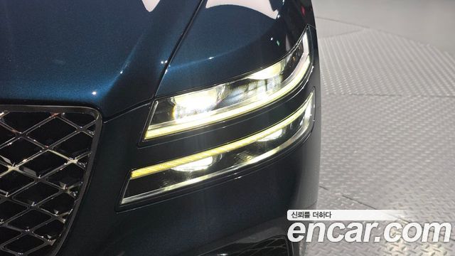 Genesis G80 2022 — photo 8