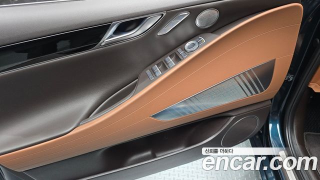 Genesis G80 2022 — photo 14