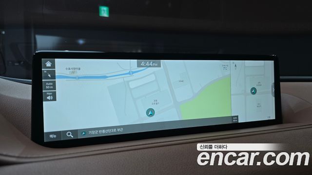 Genesis G80 2022 — photo 27