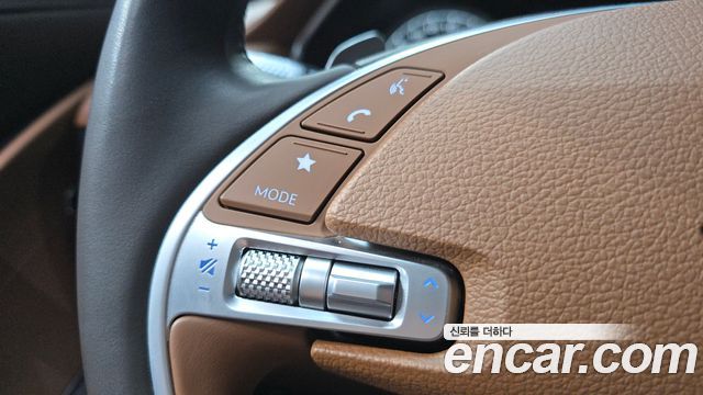 Genesis G80 2022 — photo 32