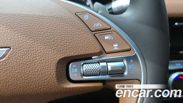 Genesis G80 2022 — photo 33