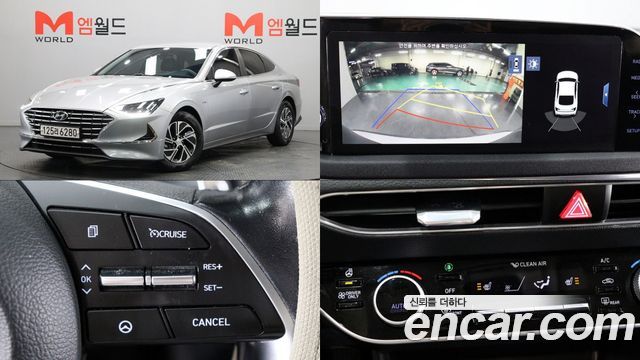 Hyundai Sonata 2020 — photo 1