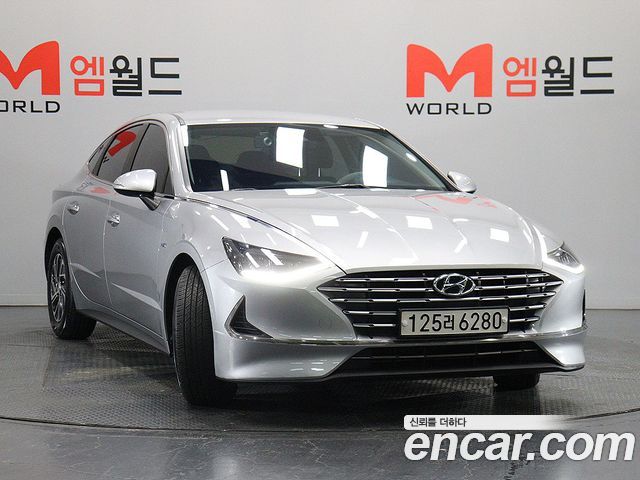 Hyundai Sonata 2020 — photo 3