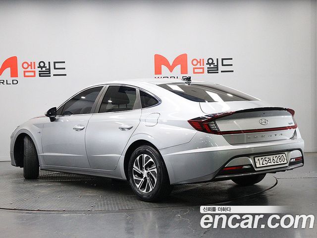 Hyundai Sonata 2020 — photo 4