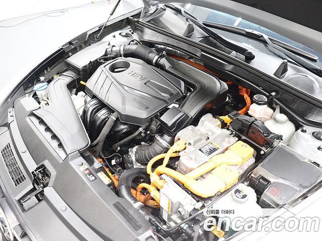 Hyundai Sonata 2020 — photo 6