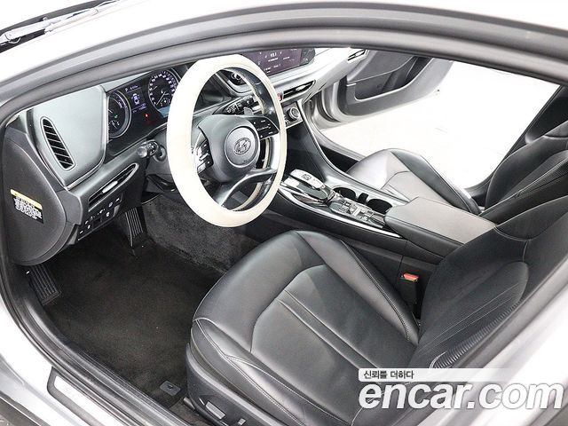 Hyundai Sonata 2020 — photo 7