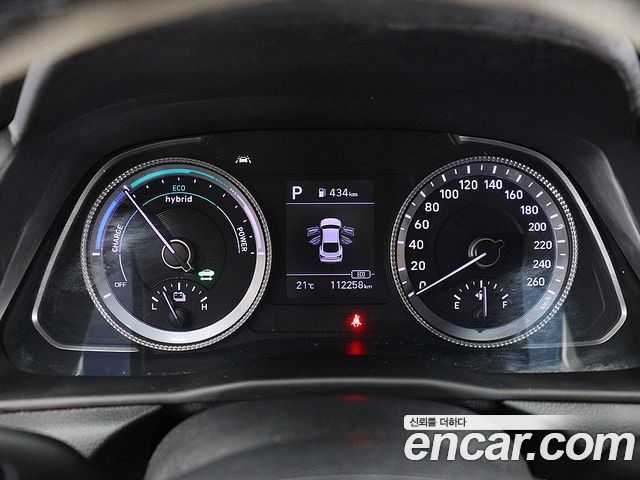 Hyundai Sonata 2020 — photo 8