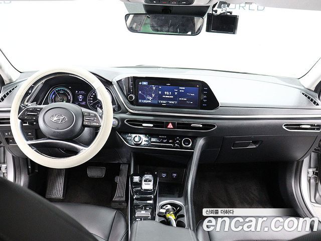 Hyundai Sonata 2020 — photo 15