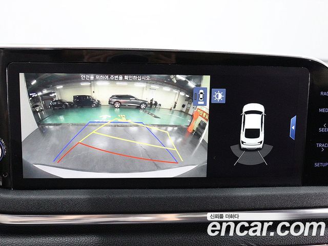 Hyundai Sonata 2020 — photo 17