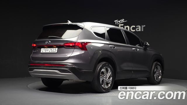 Hyundai Santafe 2021 — photo 2