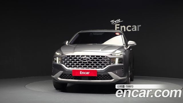Hyundai Santafe 2021 — photo 3