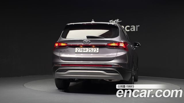 Hyundai Santafe 2021 — photo 4