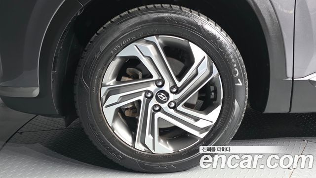 Hyundai Santafe 2021 — photo 5