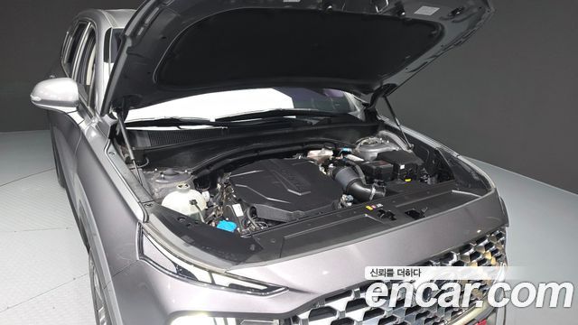 Hyundai Santafe 2021 — photo 6