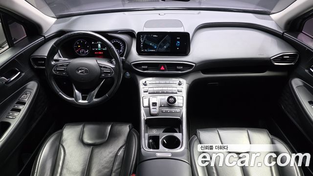 Hyundai Santafe 2021 — photo 10