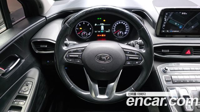Hyundai Santafe 2021 — photo 19