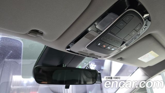 Hyundai Santafe 2021 — photo 23