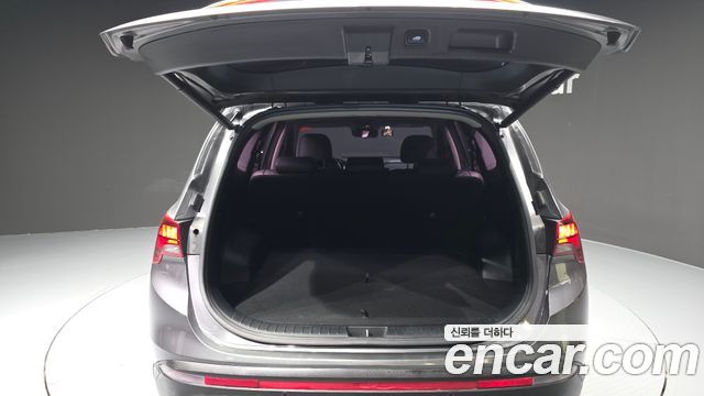 Hyundai Santafe 2021 — photo 26