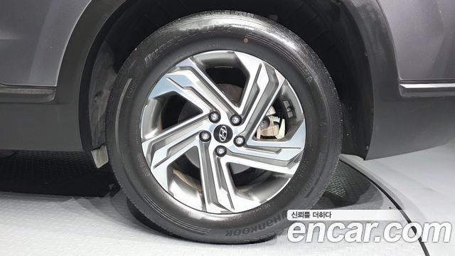 Hyundai Santafe 2021 — photo 7