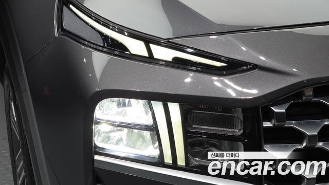 Hyundai Santafe 2021 — photo 8