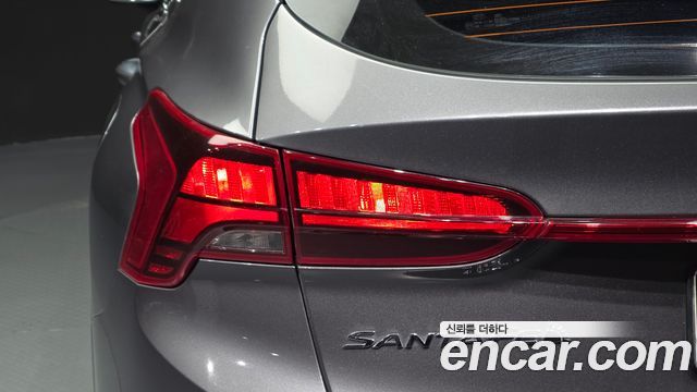 Hyundai Santafe 2021 — photo 9