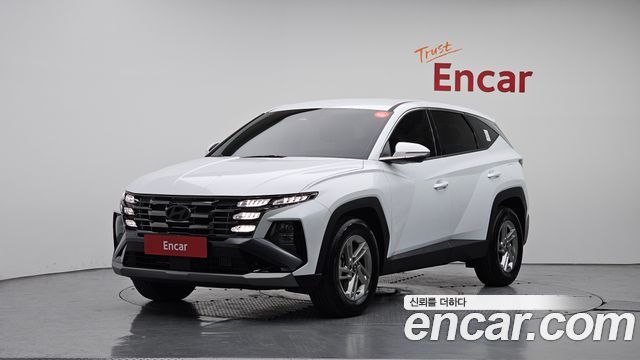 Hyundai Tucson 2025 — photo 1