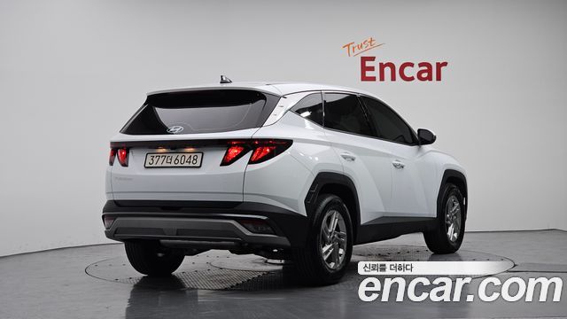 Hyundai Tucson 2025 — photo 2