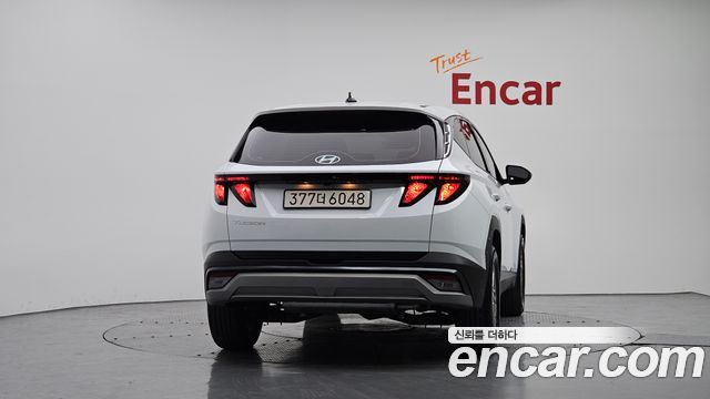 Hyundai Tucson 2025 — photo 4