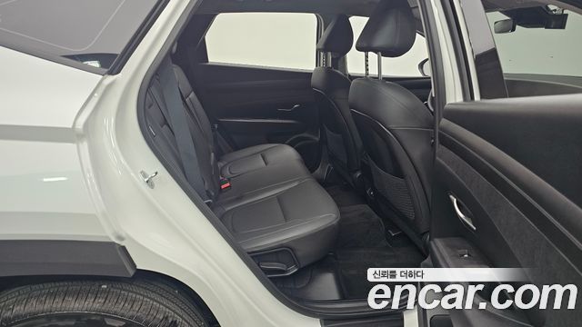 Hyundai Tucson 2025 — photo 11