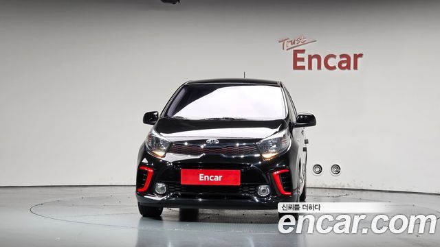 Kia morning 2018 — photo 3