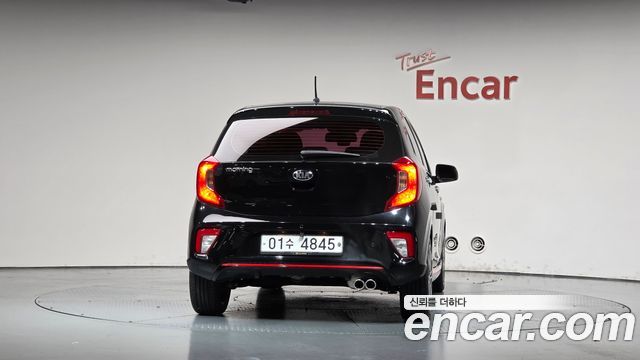Kia morning 2018 — photo 4