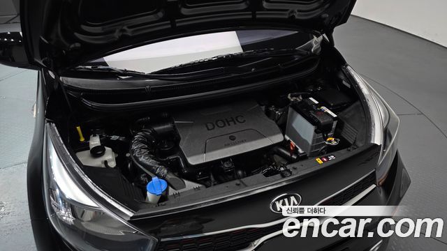 Kia morning 2018 — photo 6