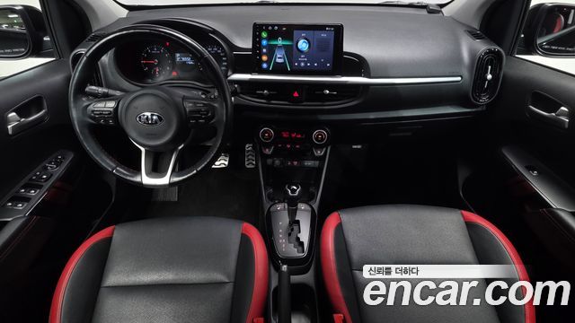 Kia morning 2018 — photo 10