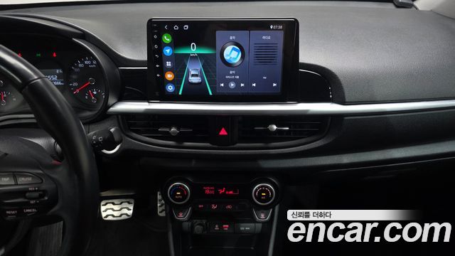 Kia morning 2018 — photo 20