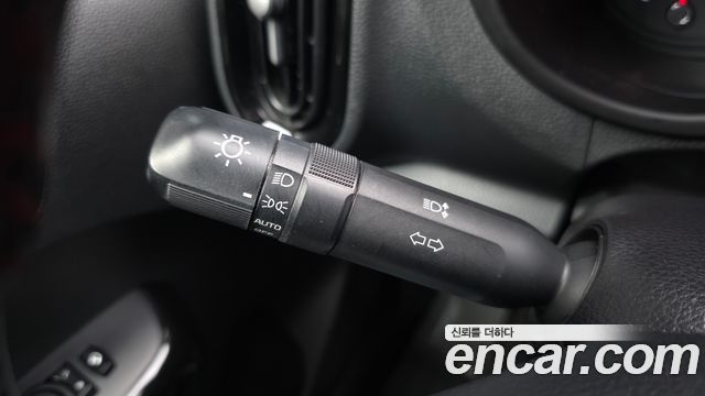 Kia morning 2018 — photo 24