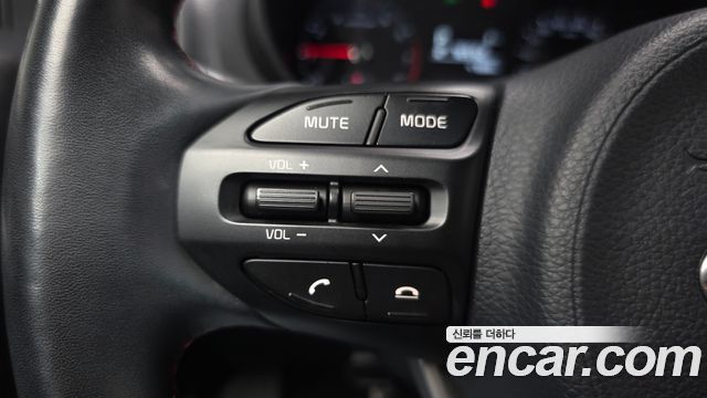 Kia morning 2018 — photo 28