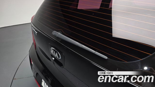 Kia morning 2018 — photo 33