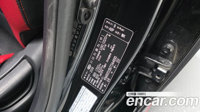 Kia morning 2018 — photo 35