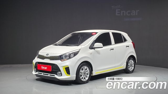 Kia morning 2020 — photo 1