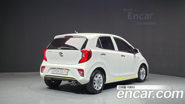 Kia morning 2020 — photo 2