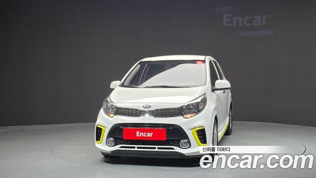 Kia morning 2020 — photo 3