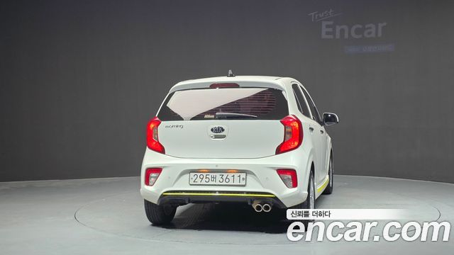 Kia morning 2020 — photo 4