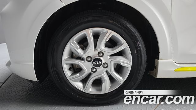 Kia morning 2020 — photo 5