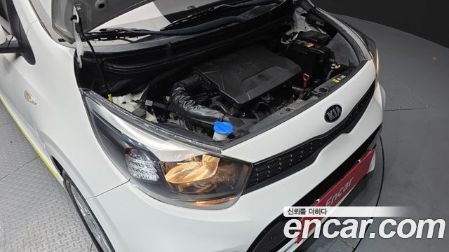 Kia morning 2020 — photo 6