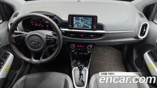 Kia morning 2020 — photo 10