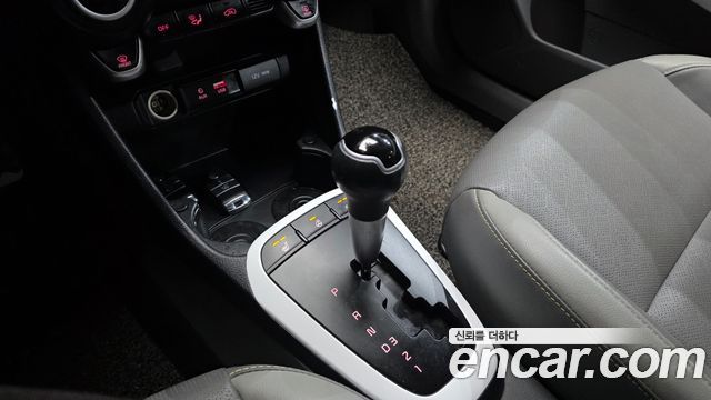 Kia morning 2020 — photo 12
