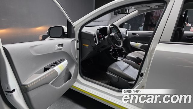 Kia morning 2020 — photo 13